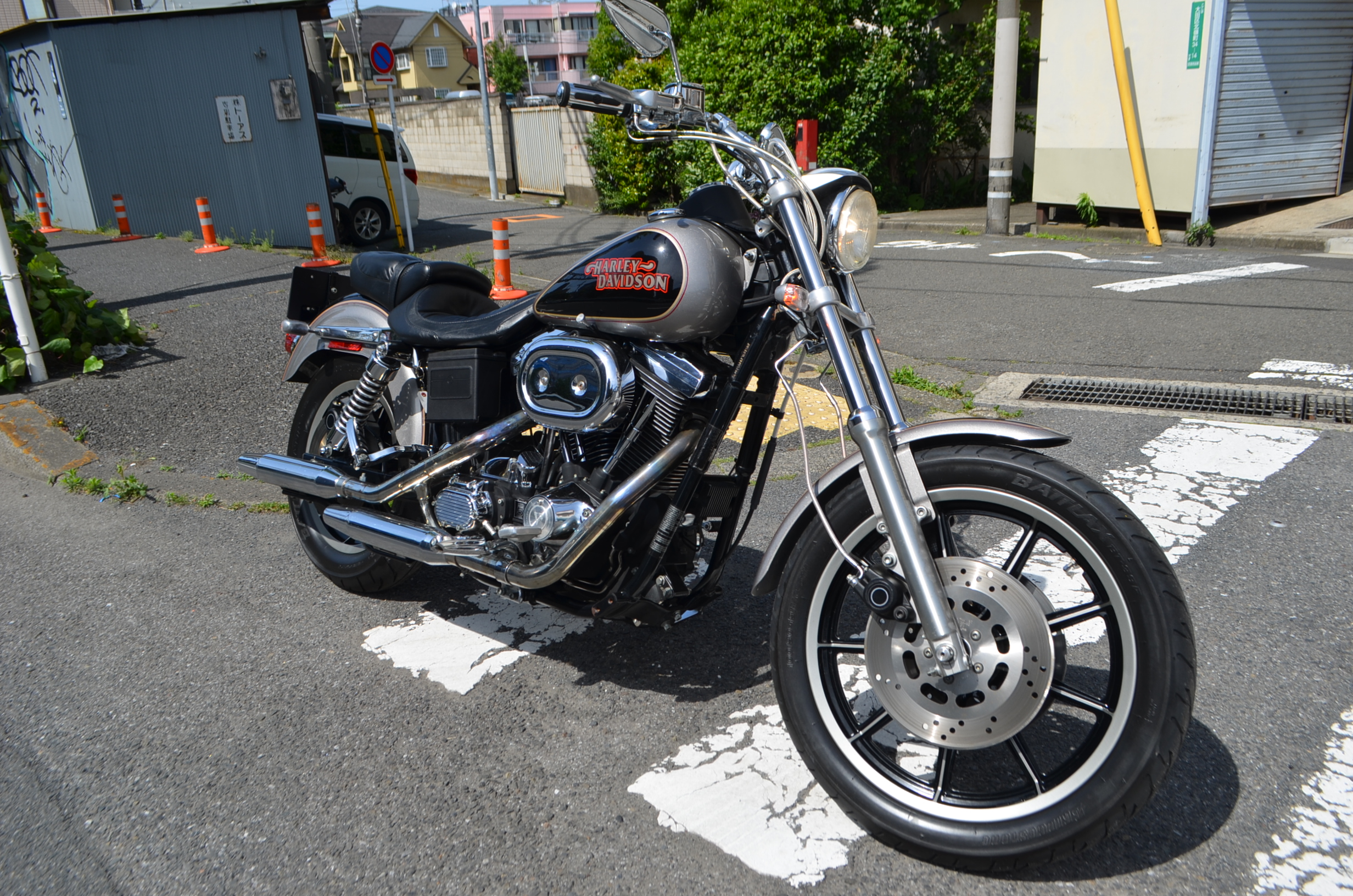 FXDL1340（ローライダー）Harley-Davidson